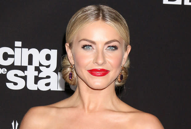 Dancing With the Stars: Julianne Hough to Replace Tyra Banks as Co