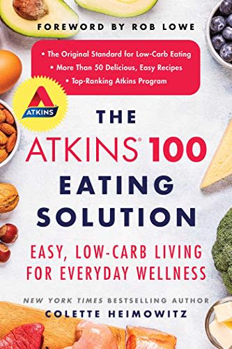 The Atkins 100 Eating Solution (Amazon / Amazon)