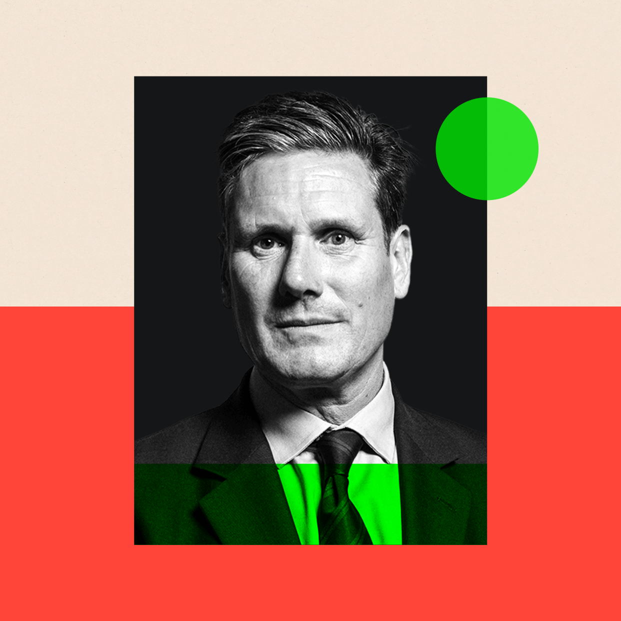 Labour leader Sir Keir Starmer