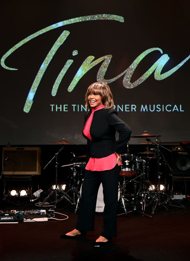 Tina Turner death