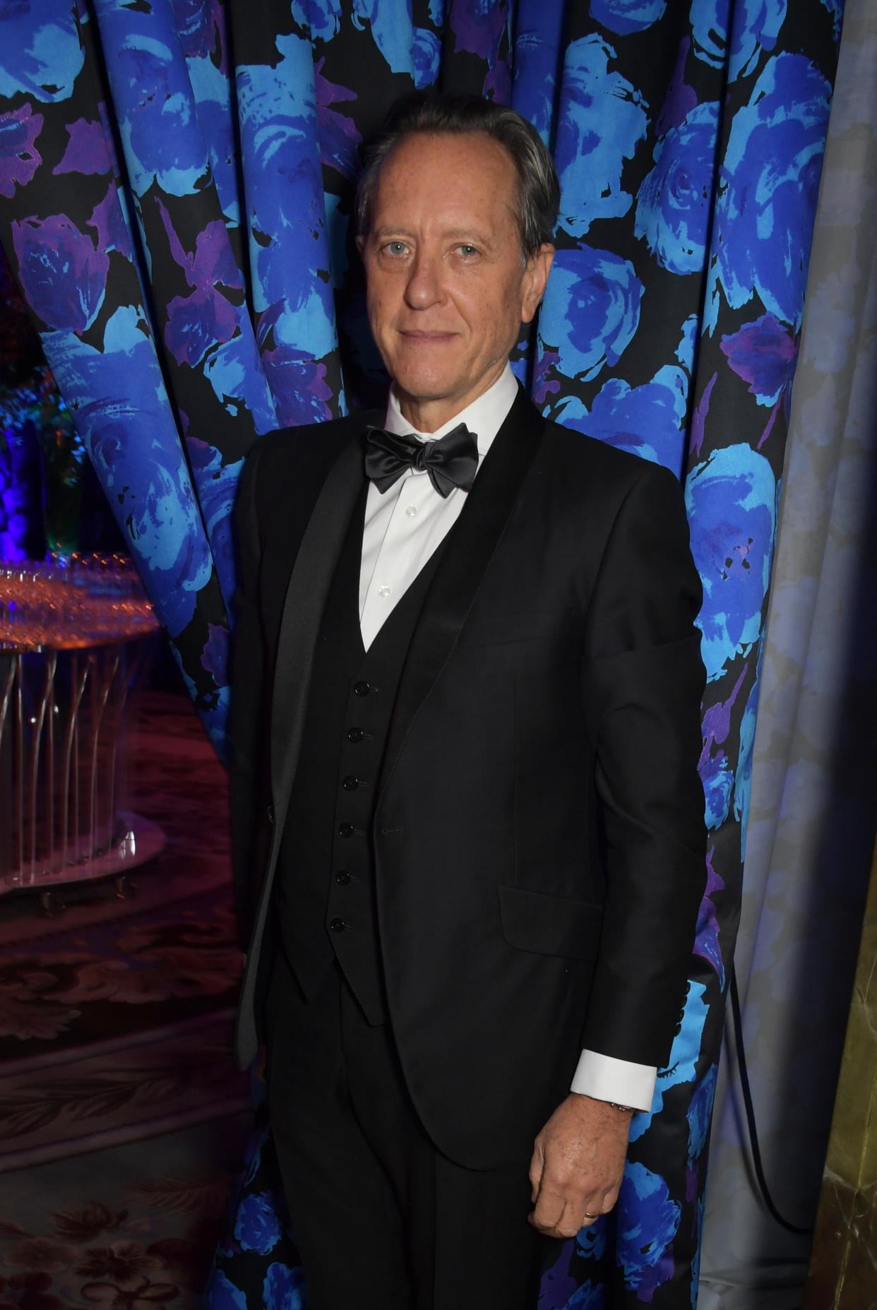 LONDON, ENGLAND - NOVEMBER 15: Richard E. Grant attends the Walpole British Luxury Awards at The Dorchester on November 15, 2021 in London, England. (Photo by David M. Benett/Dave Benett/Getty Images for Walpole)