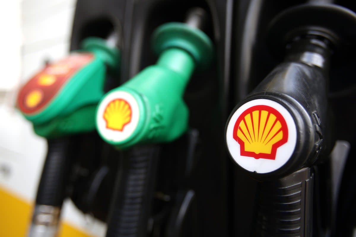 Shell has unveiled further returns for shareholders after better-than-expected earnings as the oil giant faces mounting investor pressure over its action to tackle climate change (PA Archive)