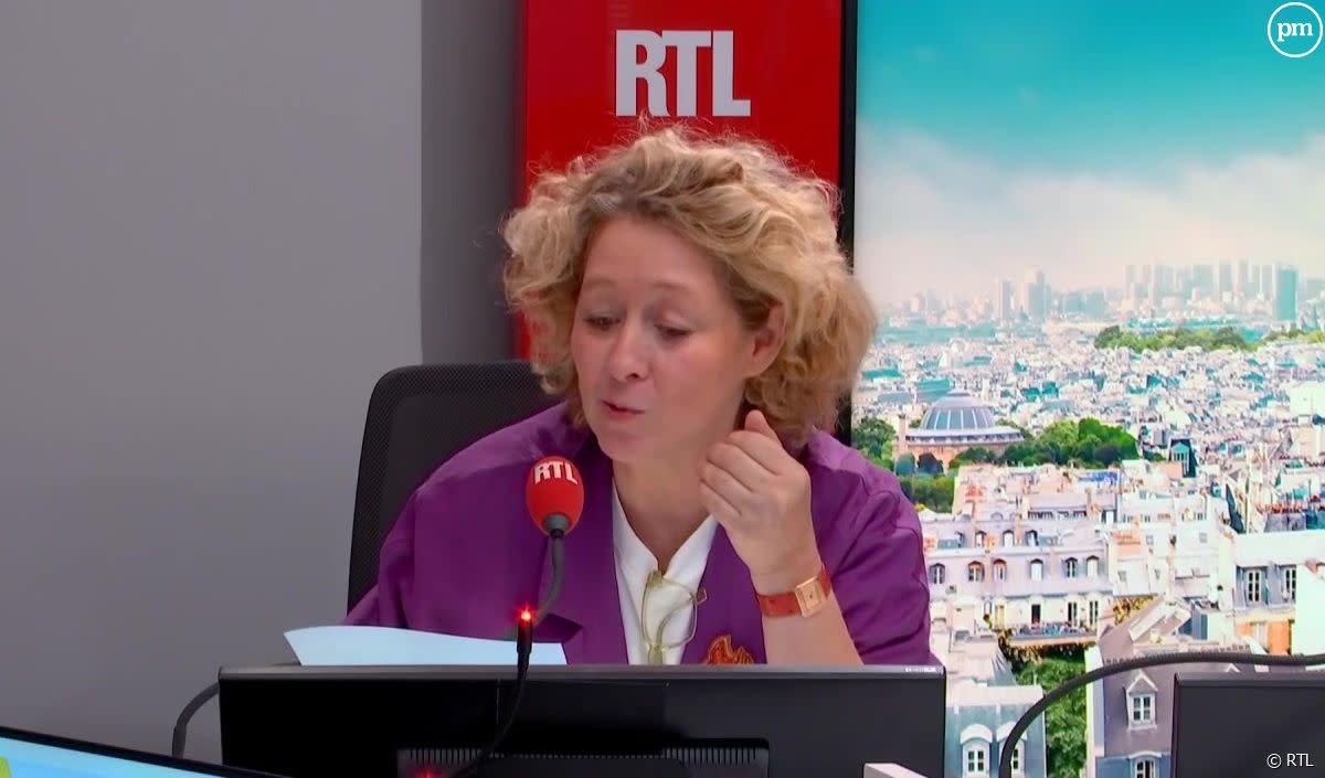 "Vous allez nous manquer" : Yves Calvi rend hommage à Alba Ventura pour sa dernière sur RTL - RTL