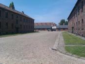 With a number of preserved buildings and wide roads, the Nazi death camp of Auschwitz-Birkenau looks like a pretty middle-class industrial township. Industrious it was, just the industry was war. On a bright sunny day in early June, among many people who have come to visit, what hits one the most is how everything here is so silent.