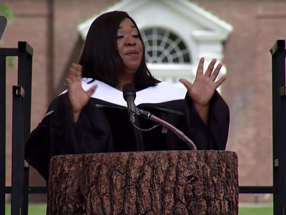 shonda rhimes dartmouth