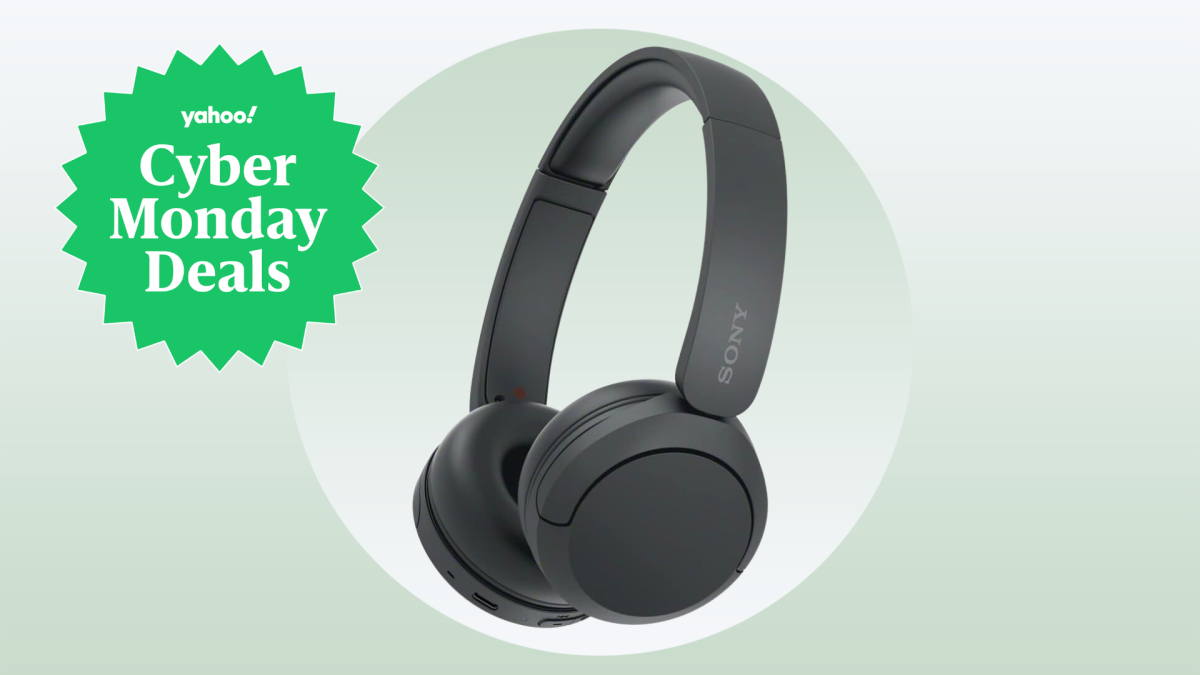 Only $38 for fan-favorite Sony headphones? Yes, this 40% off Cyber Monday  deal is for real