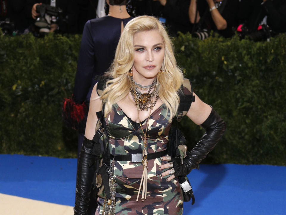 Madonna führt seit Jahrzehnten ein Leben zwischen Sensation und Shitstorm. (Bild: StarMaxWorldwide/imagecollect.com)