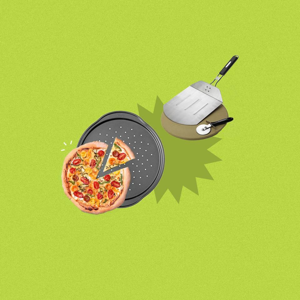 Cooking Pizza At Home This Summer? These Pizza Stones Will Give You The Crispiest Crusts