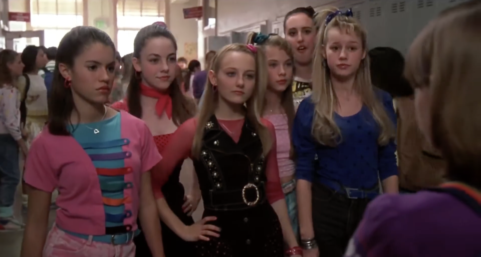 13 going on 30 brie larson ashley benson