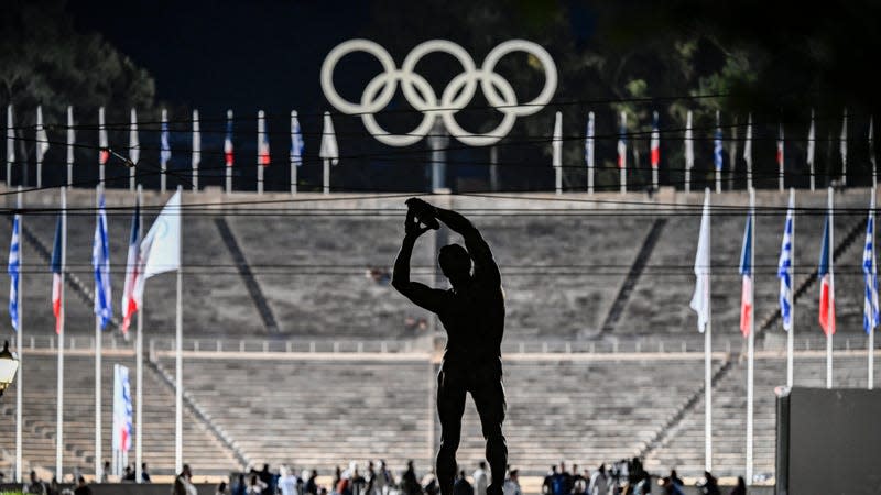 Photo: Aris MESSINIS / AFP (Getty Images)