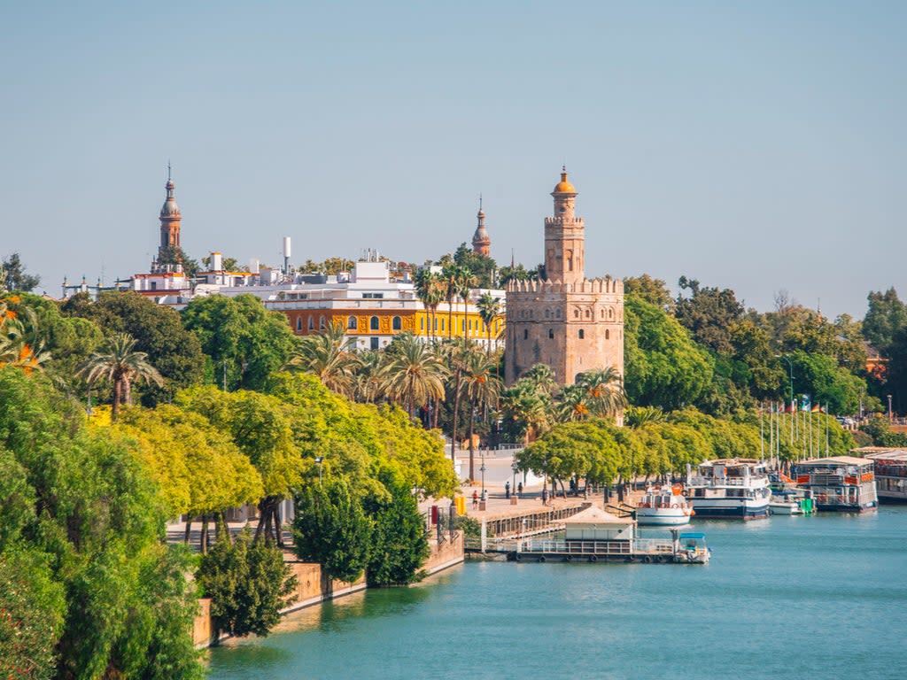 Seville, Spain (Getty Images/iStockphoto)