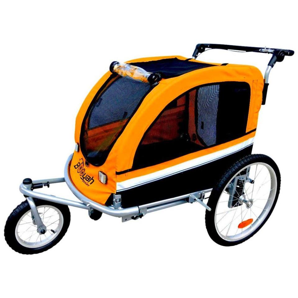 Extra-Large Pet Bike Trailer