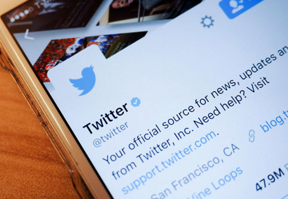 Twitter reportedly suspended 70 million accounts across May and June of 2018