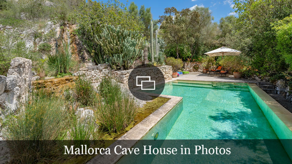 cave house mallorca