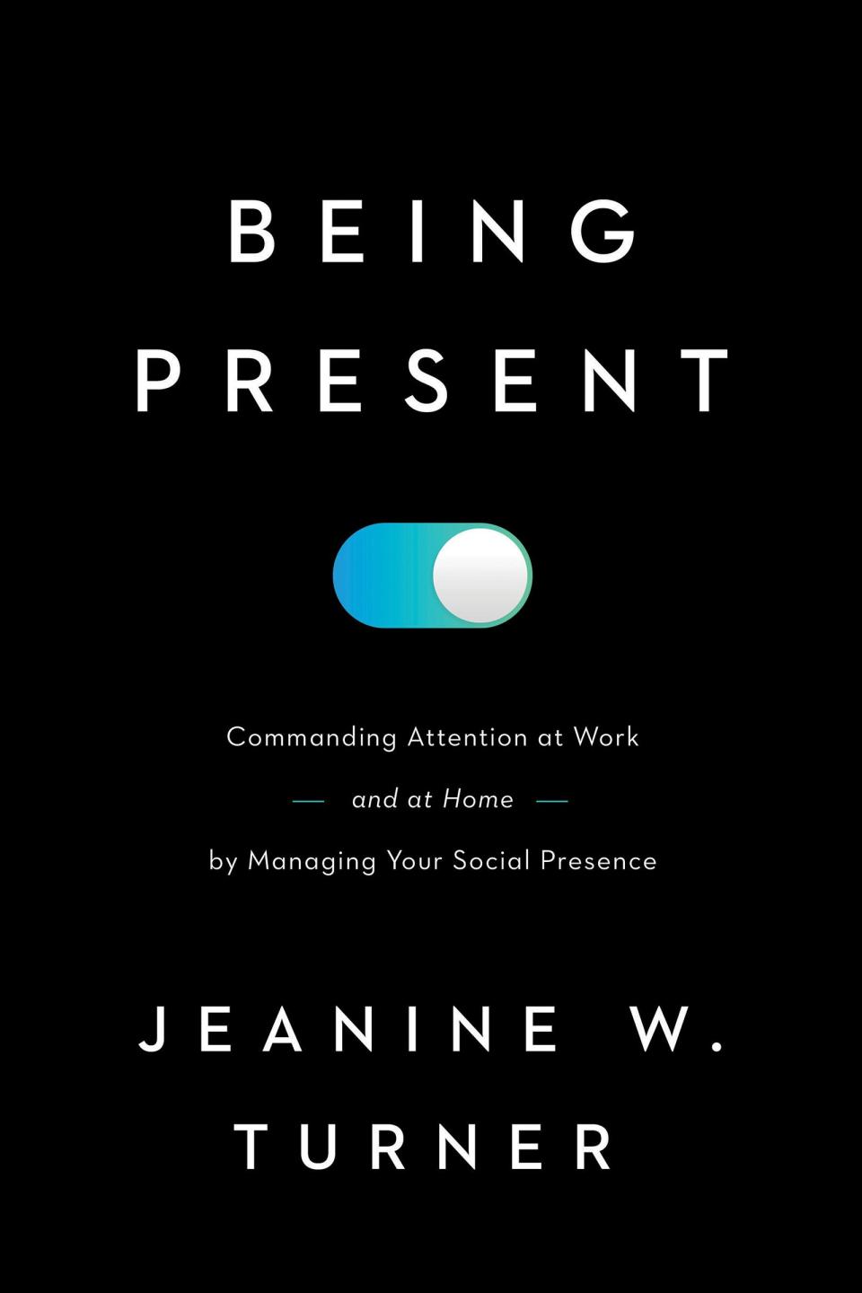 Book cover for Being Present