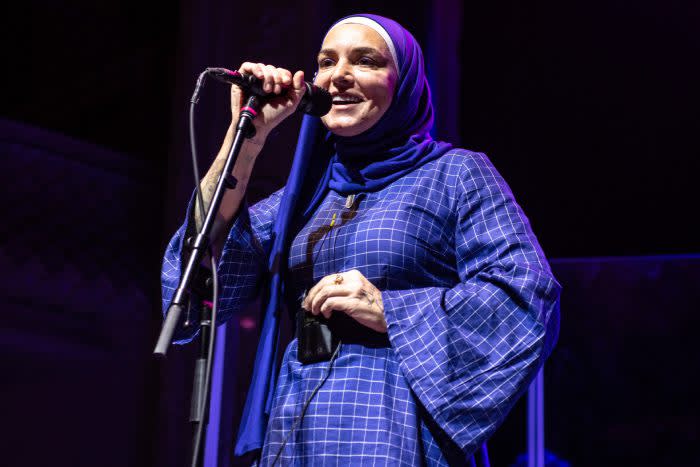 Sinéad OConnor, cantante