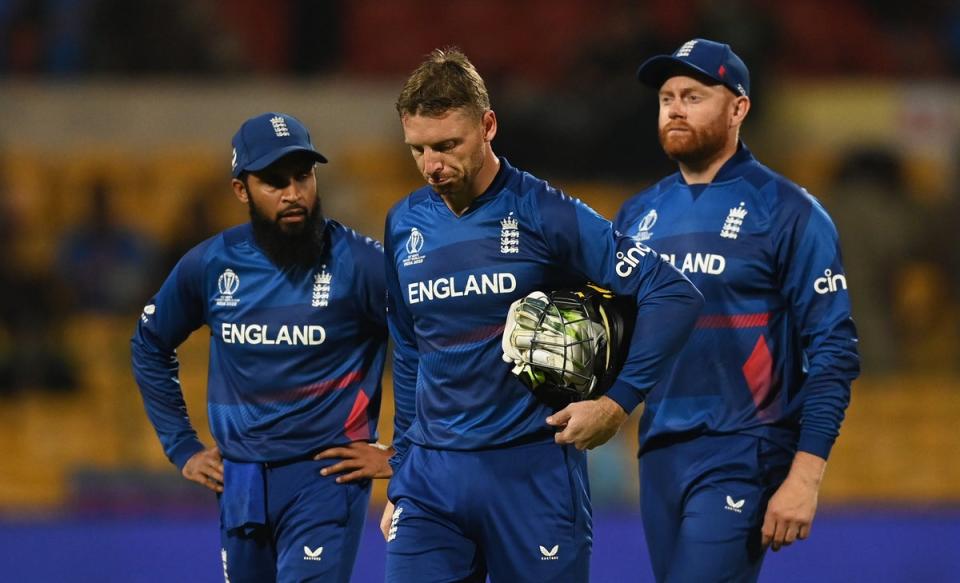 England have been poor at this World Cup (Getty Images)