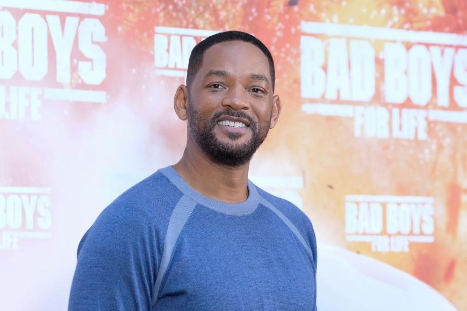 Will Smith