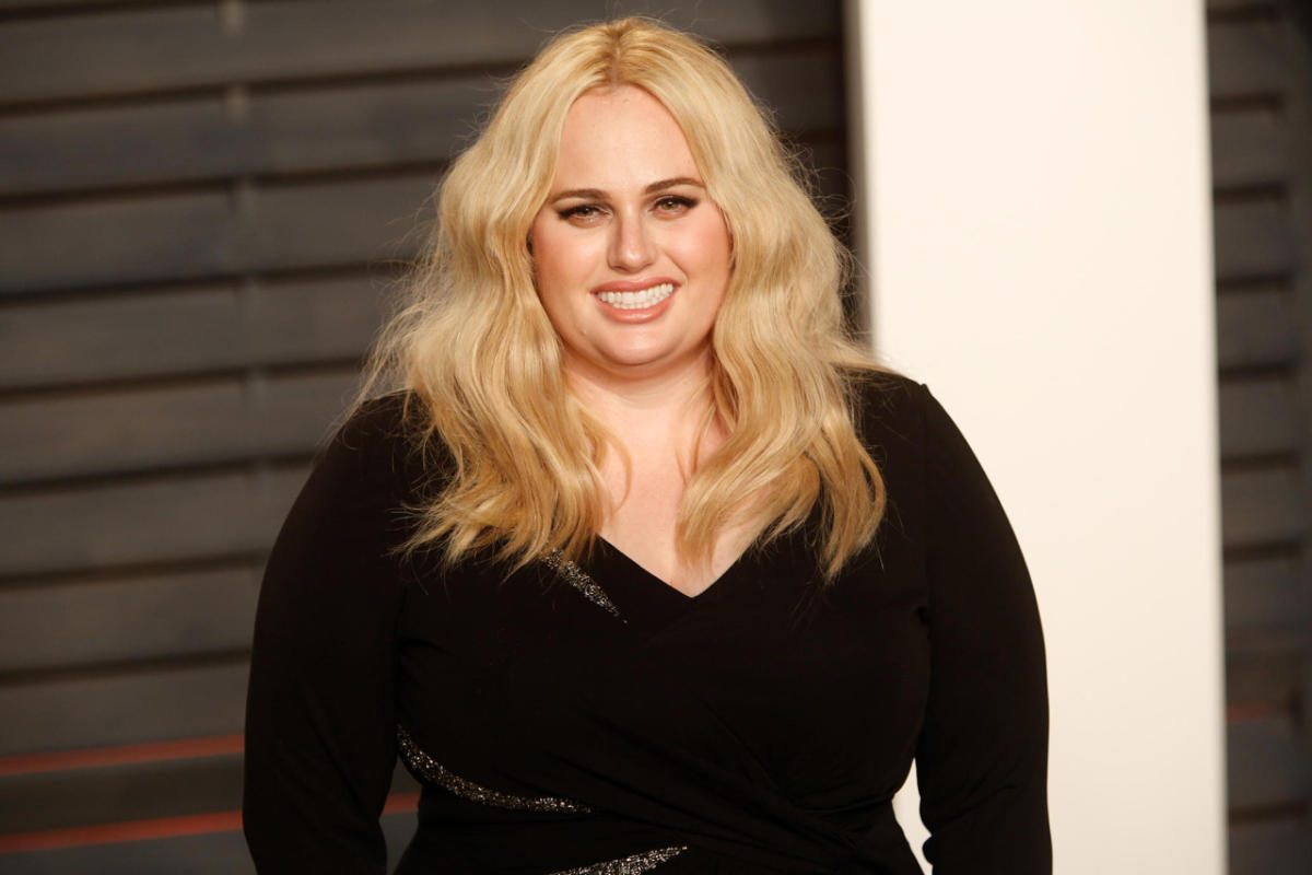 Rebel Wilson Suing Over Stories Claiming She Lied About Her Age And