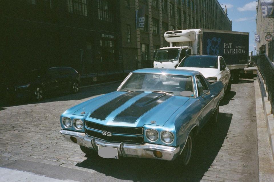 chevy el camino brooklyn