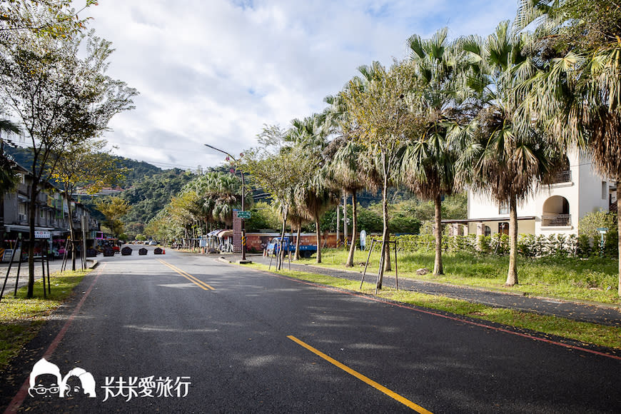 宜蘭梅花湖｜瑞卡斯鄉村民宿