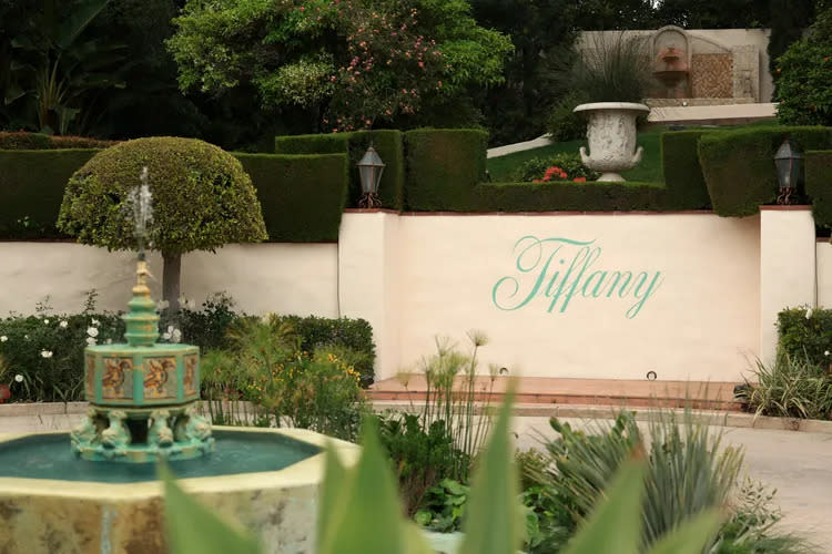 Tiffany日前在美國加州比佛利山莊，發表了全新Blue Book 2024高級珠寶系列。品牌提供
