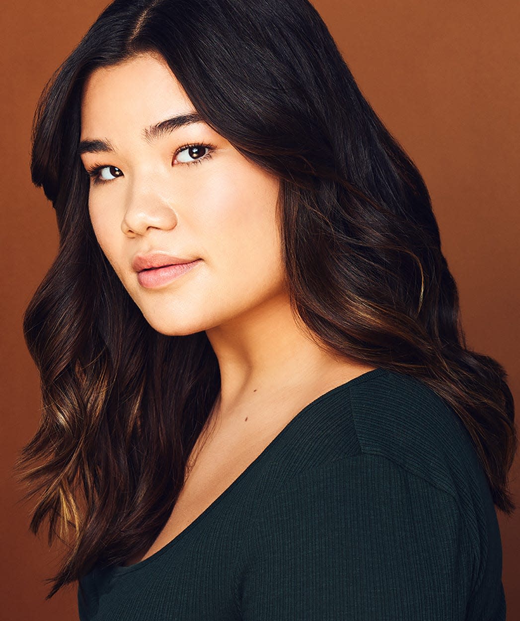 Hannah Kato plays Janice and Others in the Broadway-touring production "Come From Away." The production will make a stop at Juanita K. Hammons Hall for the Performing Arts Friday, April 12 and Saturday, April 13, 2024.