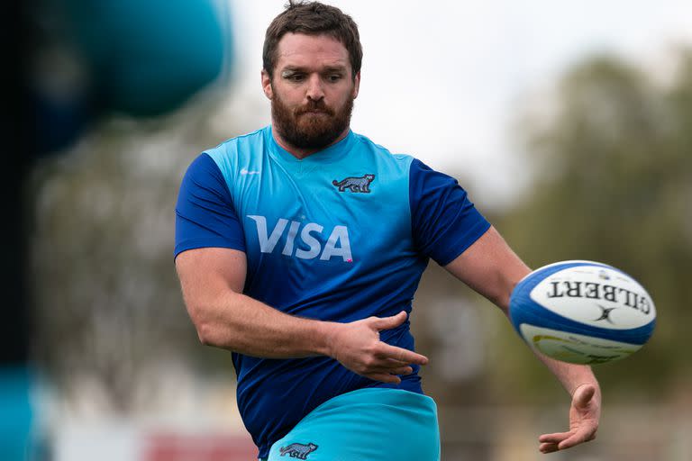 Julián Montoya, capitán de los Pumas