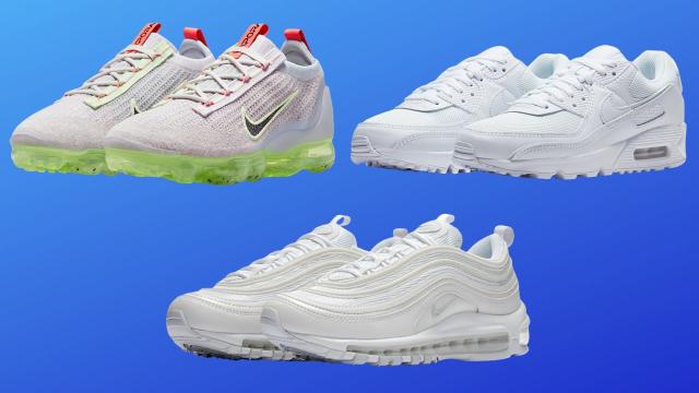 Black Friday: Take an extra 20% off Air Max sneakers at Nike