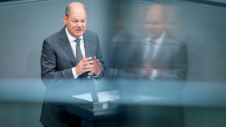 Der Bundesfinanzminister sieht die Anforderungen der Karlsruher Richter als erfüllt an. Foto: dpa
