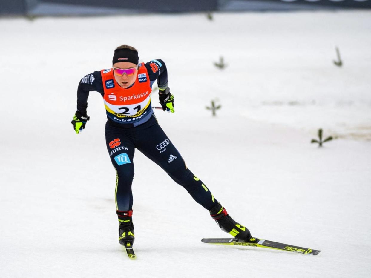 Tour de Ski: Frauen-Quartett im Viertelfinale
