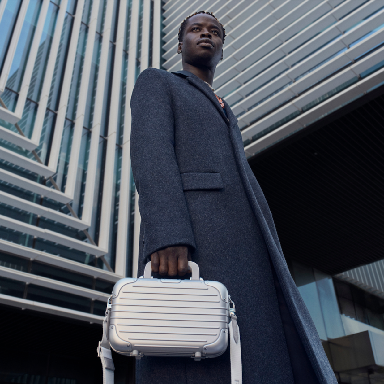 rimowa original bag campaign