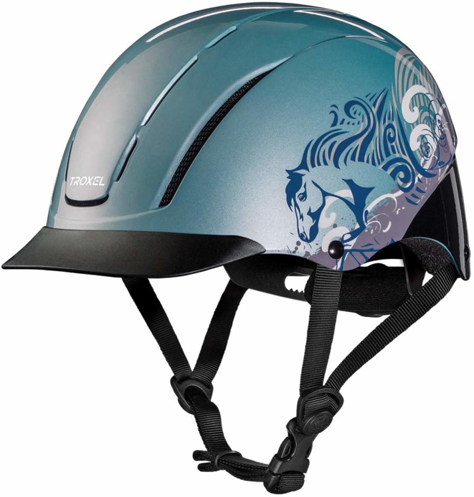 Troxel Equestrian Helmet