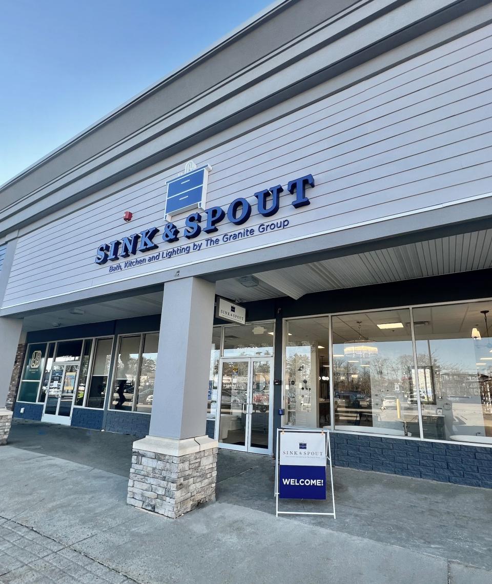 The Granite Group Opens Newest Sink & Spout Showroom in Portsmouth, NH