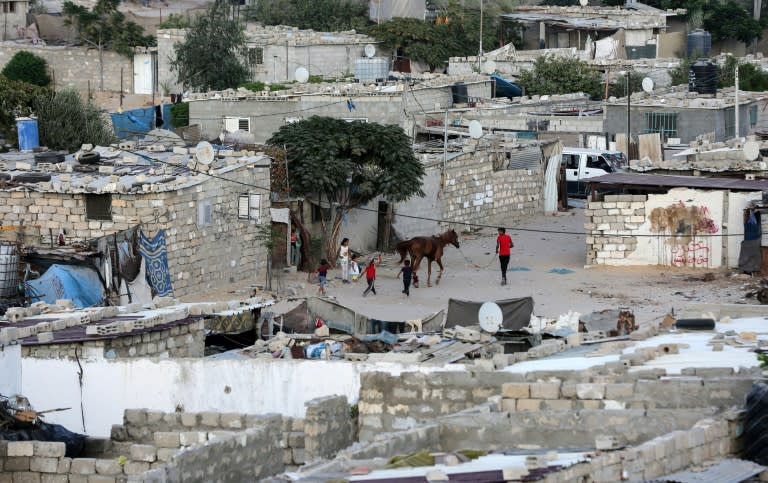 In 2012, UNCTAD warned that Gaza (pictured August 2018) risked becoming "uninhabitable" by 2020, but the agency says conditions "are worse" than when they made that prediction