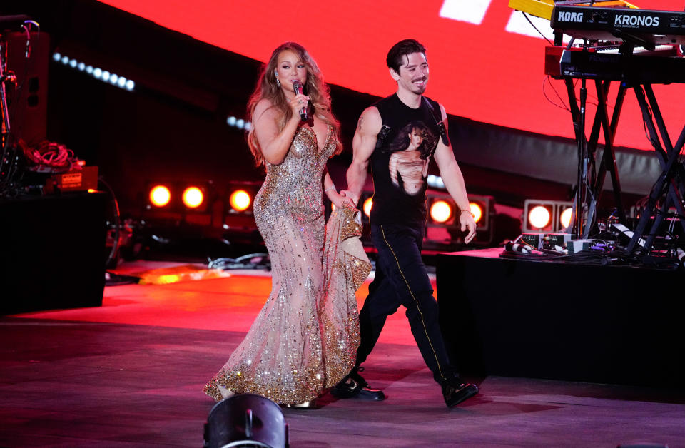 Mariah Carey and Bryan Tanaka ​Split 'Cordially' After 7 Years of Dating: 'They Had a Good Run'