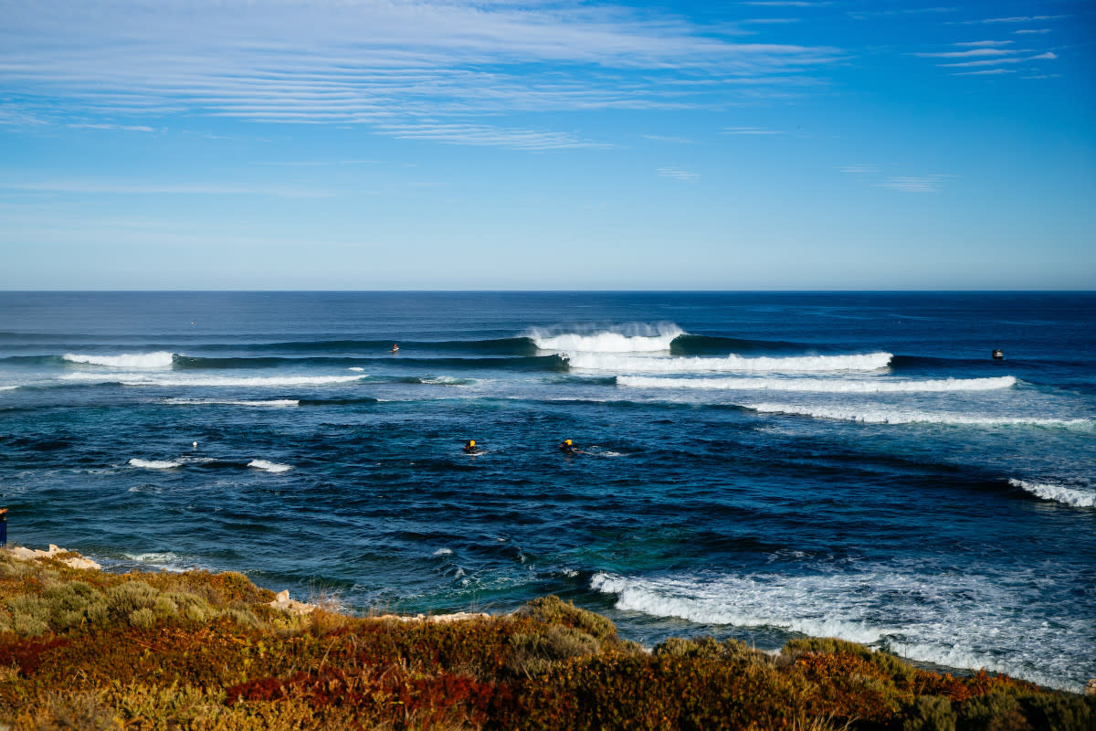 Margaret River<p>Hughes/WSL</p>