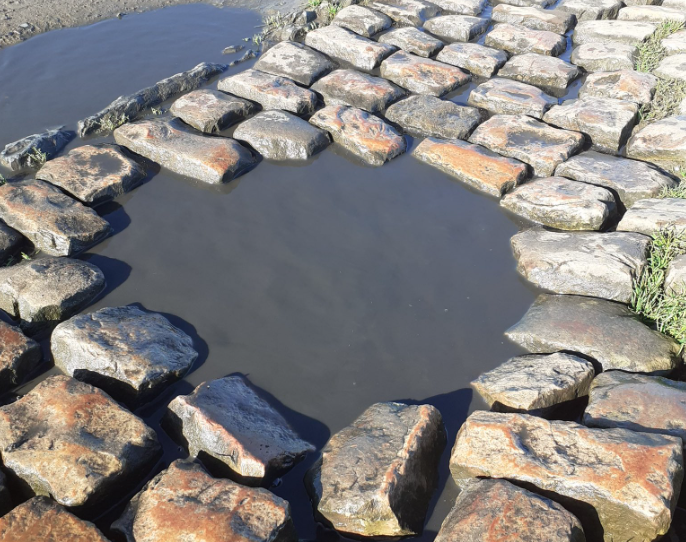 De mythiques pavés de Paris-Roubaix ont été volés après la course, a déploré Les Amis de Paris-Roubaix ce mardi 9 avril.