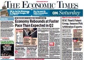 The Economic Times