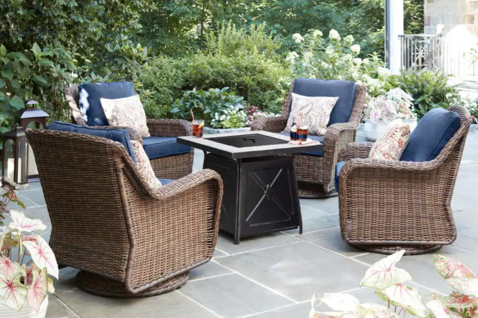 best places to buy outdoor furniture online the home depot