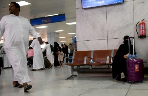 Saudi Arabia's easing of travel restrictions on women earlier this year was hailed as a historic leap for gender equality, but it also drew anger from hardliners backing male "guardianship" rules