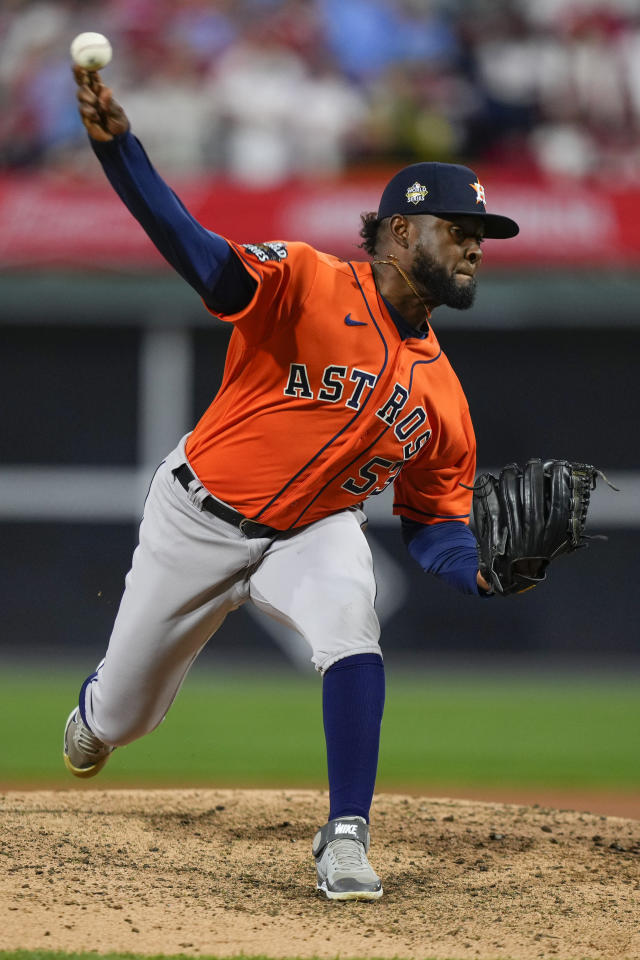 Houston Astros on X: Dream crushing. #NeverSettle