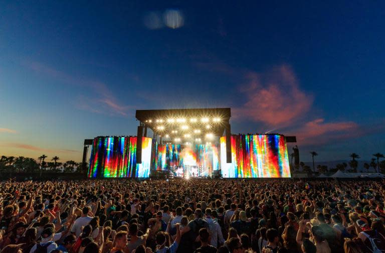 A man who had worked for Coachella festival for two decades has died after falling from a stage.The employee fell to his death on Saturday while setting up for the upcoming festival in Indio in California, police spokesperson Benjamin Guitron said.The man - whose identity has yet to be disclosed to the public - was found dead when police arrived at around 9.30am local time.Goldenvoice Media Group, which promotes the annual Coachella Valley Music and Arts Festival, voiced their grief over his death."Today, Goldenvoice lost a colleague, a friend, a family member. Our friend fell while working on a festival stage. It is with heavy hearts and tremendous difficulty that we confirm his passing,” the company said in a statement. “He has been with our team for 20 years in the desert and was doing what he loved. He was a hard-working and loving person that cared deeply about his team. As our lead rigger, he was responsible for the countless incredible shows that have been put on at the festival. We will miss him dearly."According to a tweet from the Riverside office of the California Department of Forestry and Fire Protection, the worker fell from a roof.The Riverside County Coroner's Office and Occupational Safety and Health Administration (OSHA) are investigating the incident and attempting to work out what led to the fatal fall.According to celebrity news site TMZ, an eyewitness said the employee, who was not wearing a safety harness, was climbing the stage scaffolding and fell about 60 feet.Weekend one of Coachella is scheduled to begin on 12 April - with weekend two kicking off on 19 April. Childish Gambino, Tame Impala and Ariana Grande are his year's headline acts.