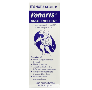 Ponaris Nasal Emollient