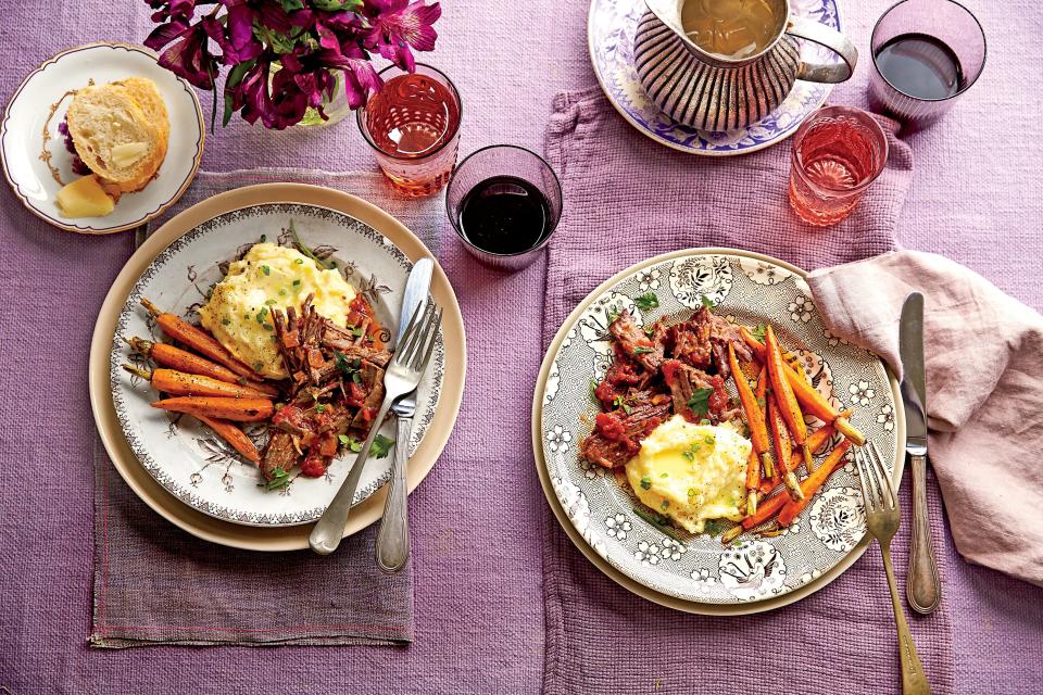 Zesty Pot Roast