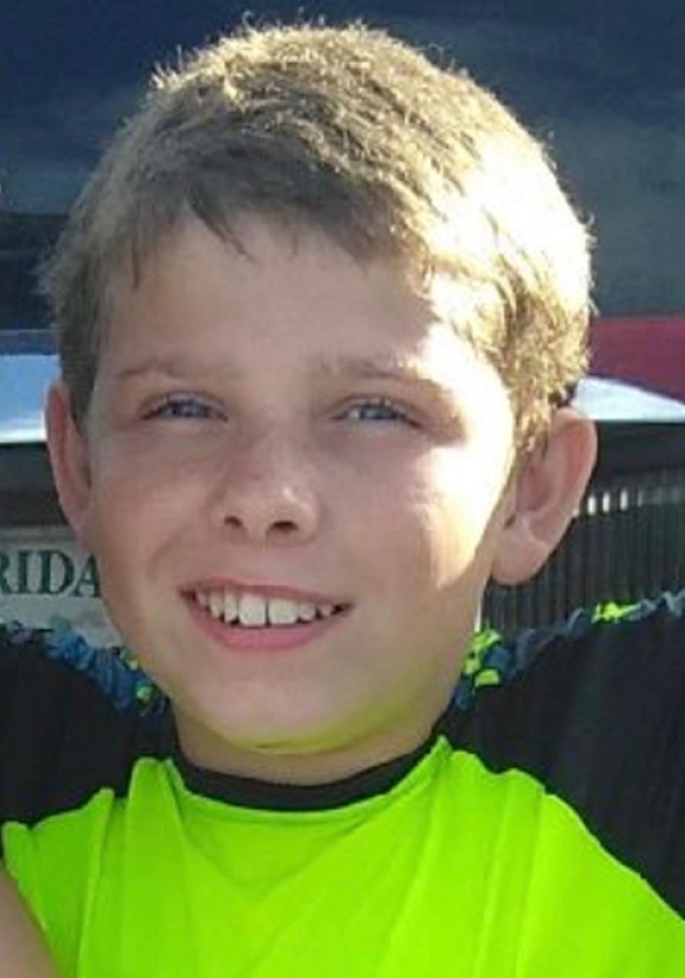 13-Year-Old Fla. Boy Is Killed in Hit-and-Run on Same Road Where Mom Died Months Earlier