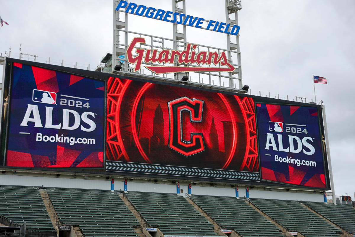 MLB reschedules decisive Game 5 for Tigers-Guardians ALDS due to inclement weather in Cleveland