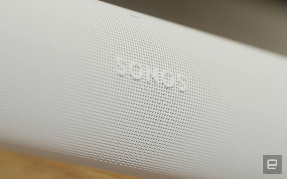 Sonos has finally given us an upgrade to the Playbar, and it’s impressive. The Arc has an improved design, modern features and stellar sound. Plus, Arc automatically adjusts if you choose to expand your system.