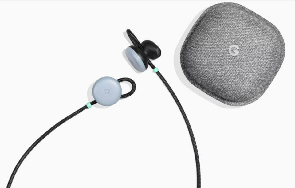 Google Pixel Buds