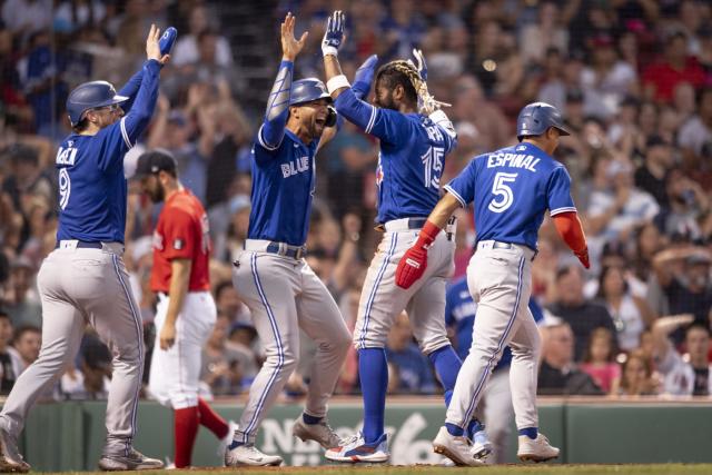 Blue Jays set franchise record for runs